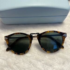 Karen Walker Helter Skelter Sunglasses